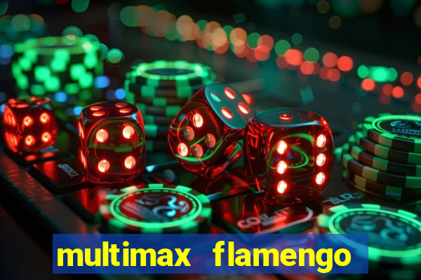 multimax flamengo ao vivo